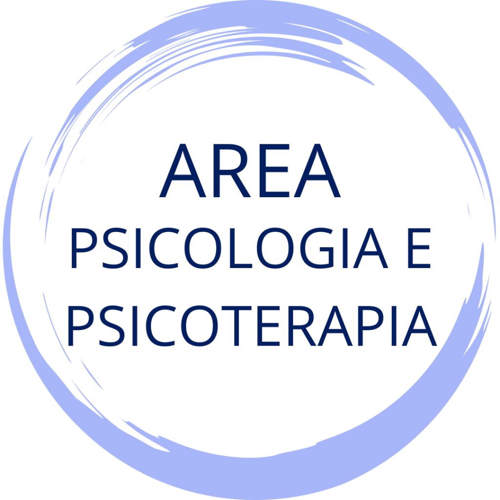 area psicologia e psicoterapia
